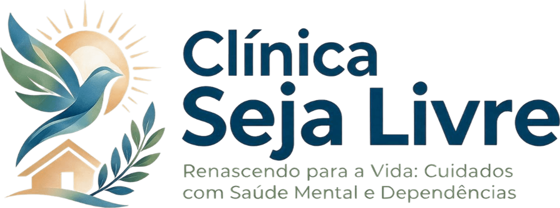 Clínica Seja Livre — Reabilitação & Saúde Mental